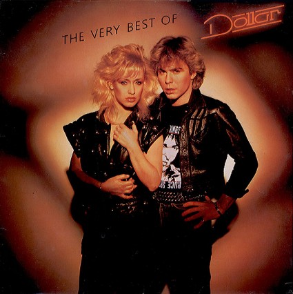 The Very Best of Dollar This album actually was a cash-in for WEA records. It contains the same songs as their first album, with "I wanna hold your hand" added.